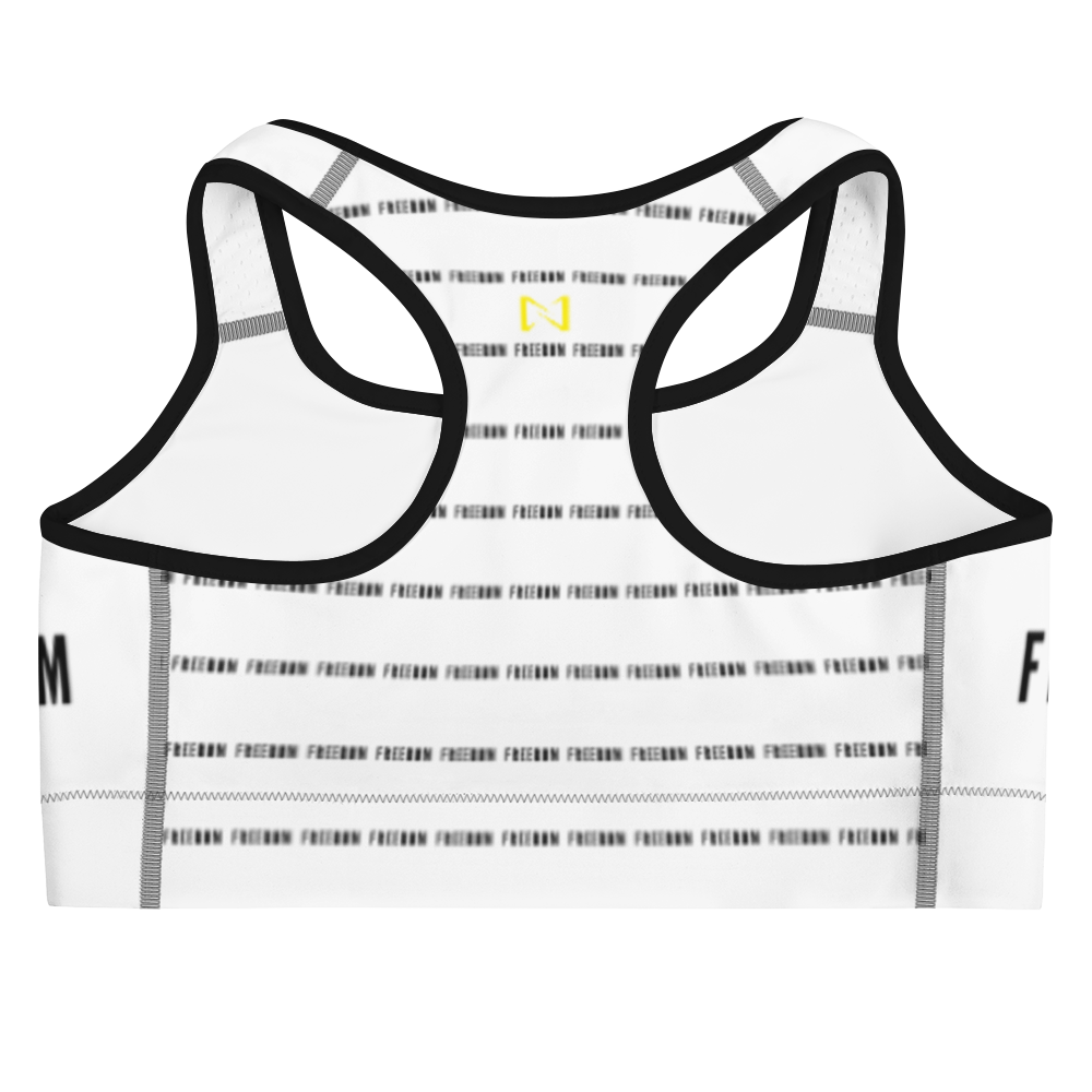 Night Prowler Apparel Freedom Sports bra