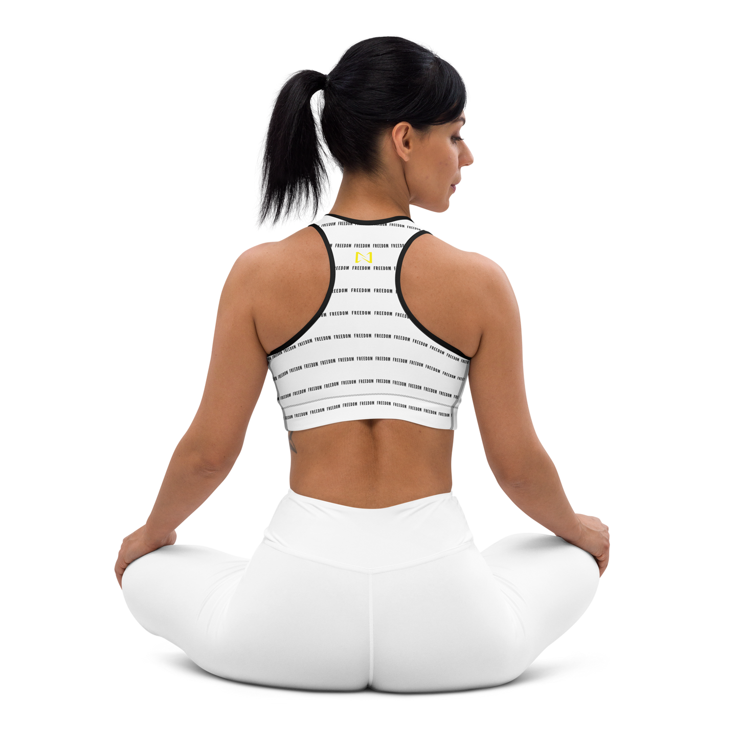 Night Prowler Apparel Freedom Sports bra