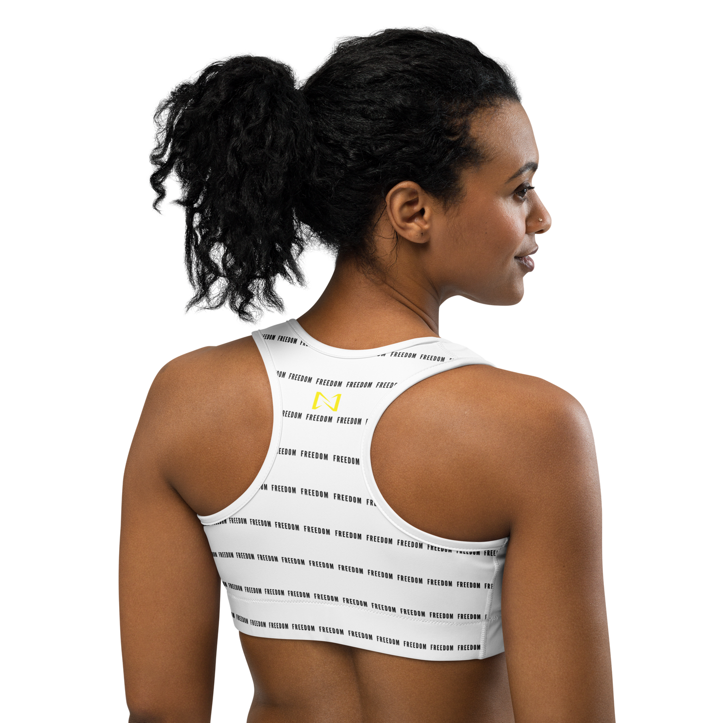 Night Prowler Apparel Freedom Sports bra