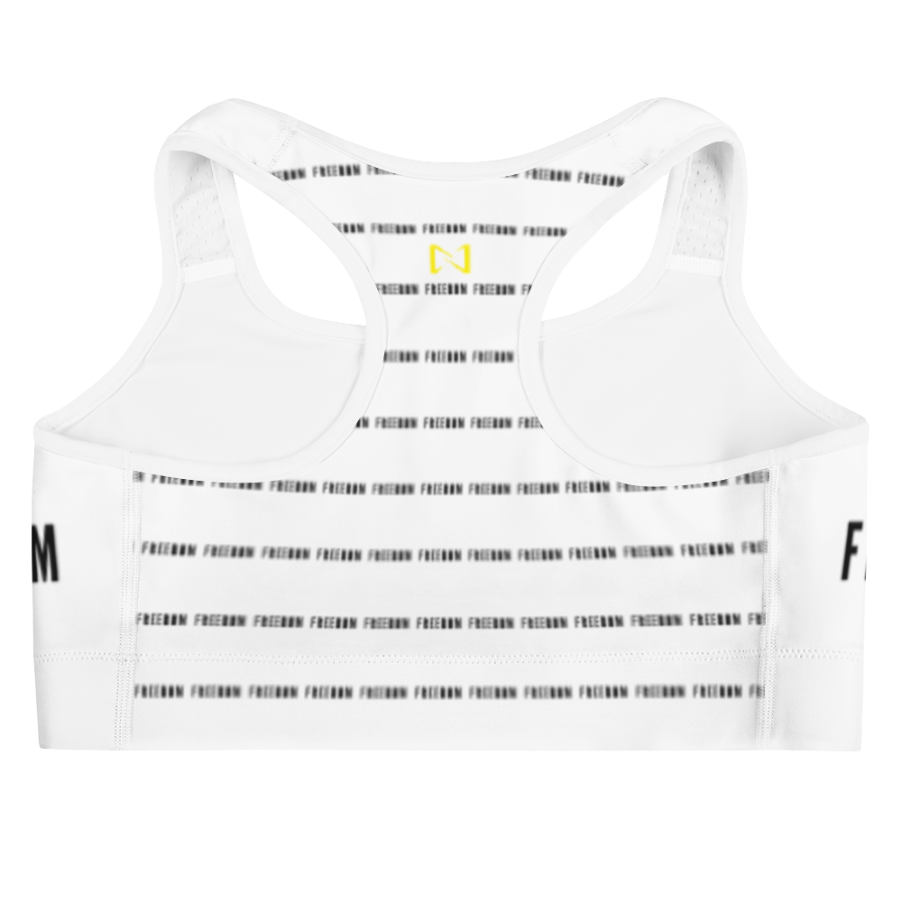 Night Prowler Apparel Freedom Sports bra