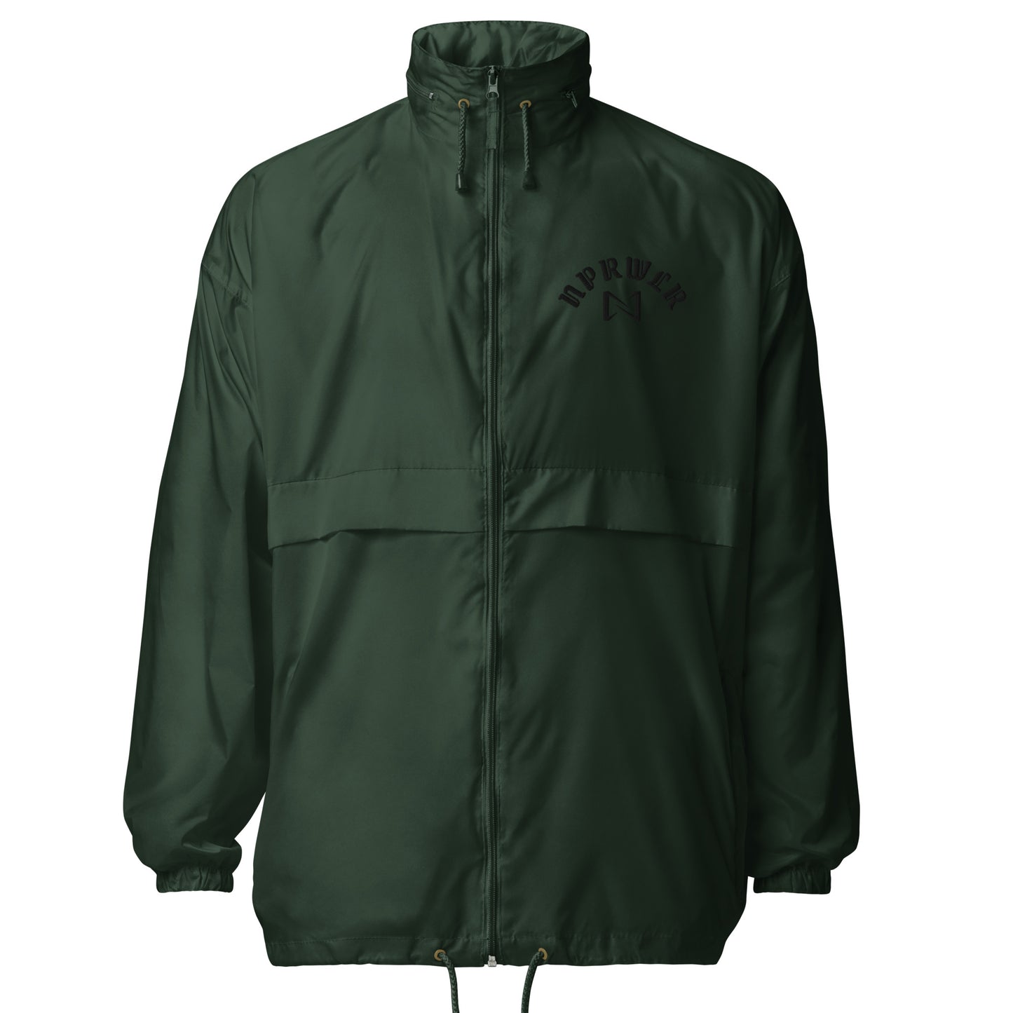 NPRWLR Windbreaker