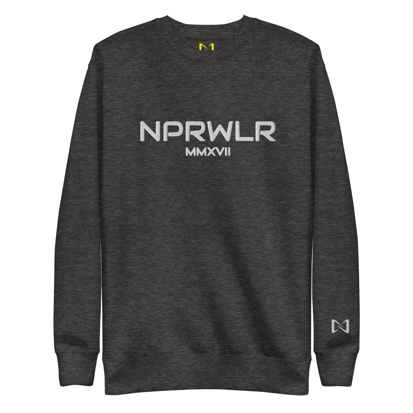 NPRWLR Premium Sweatshirt
