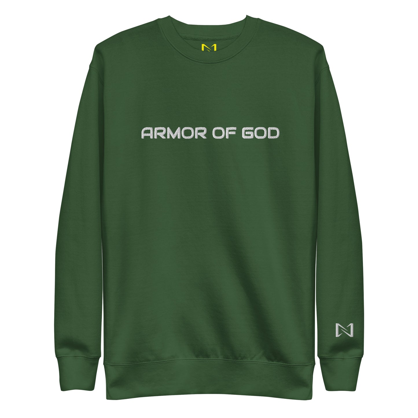 Armor of God Premium Sweatshirt