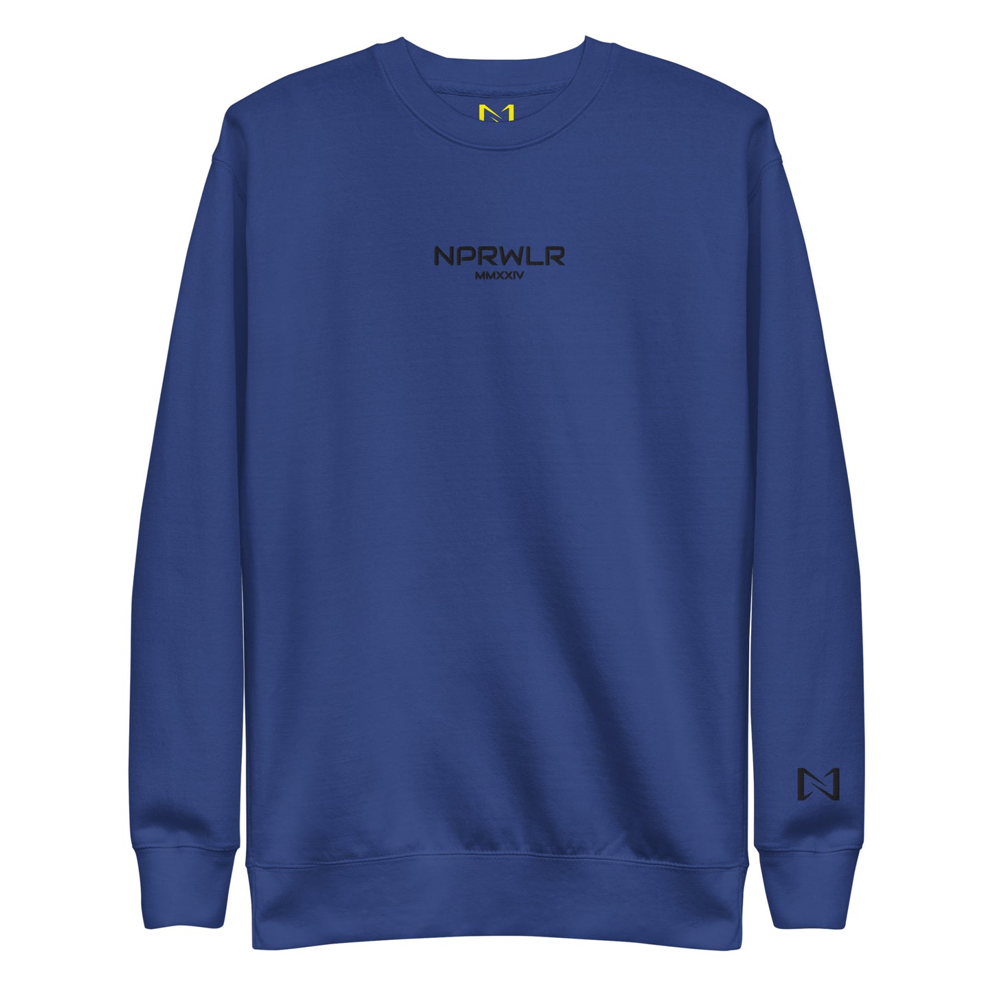 NPRWLR Premium Sweatshirt