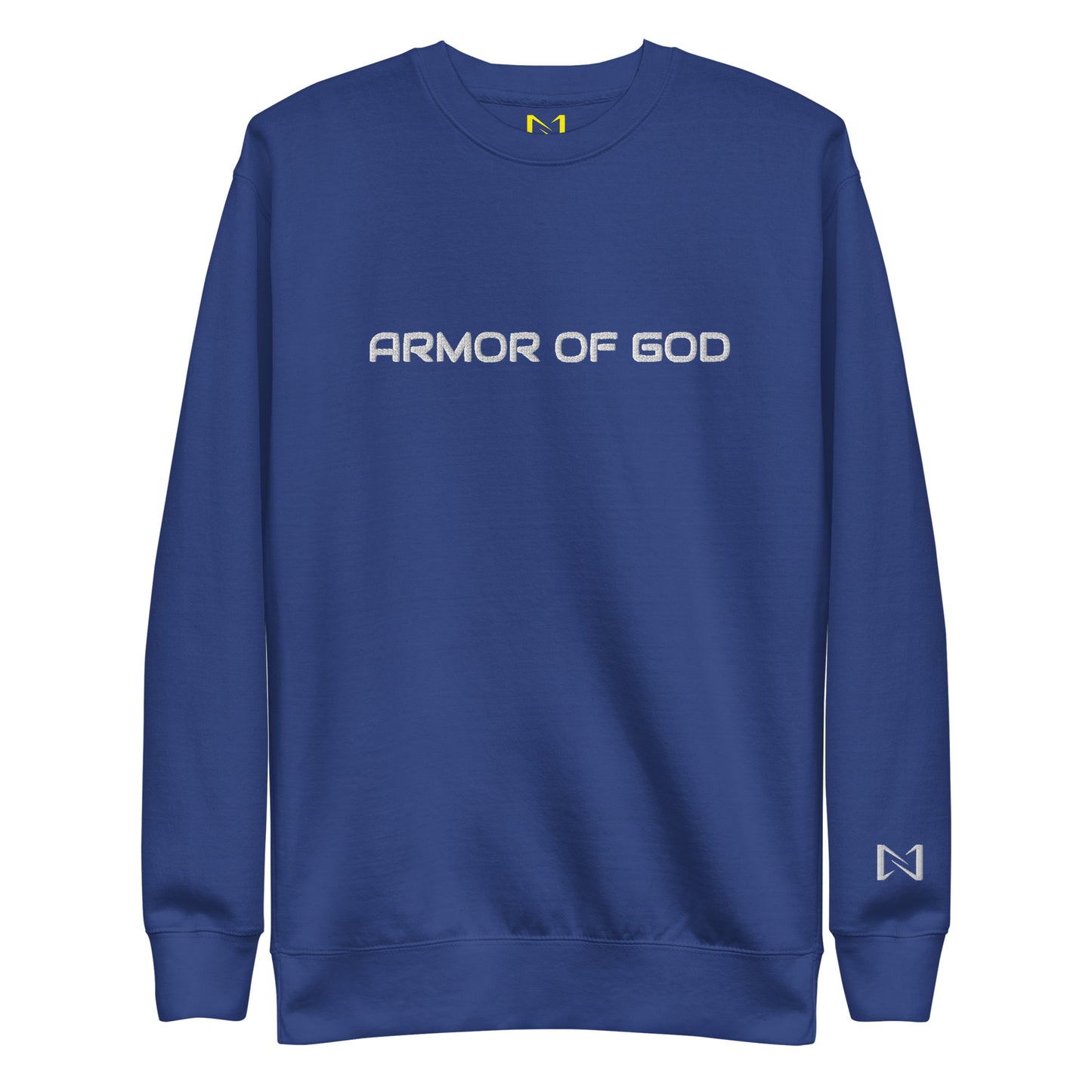 Armor of God Premium Sweatshirt