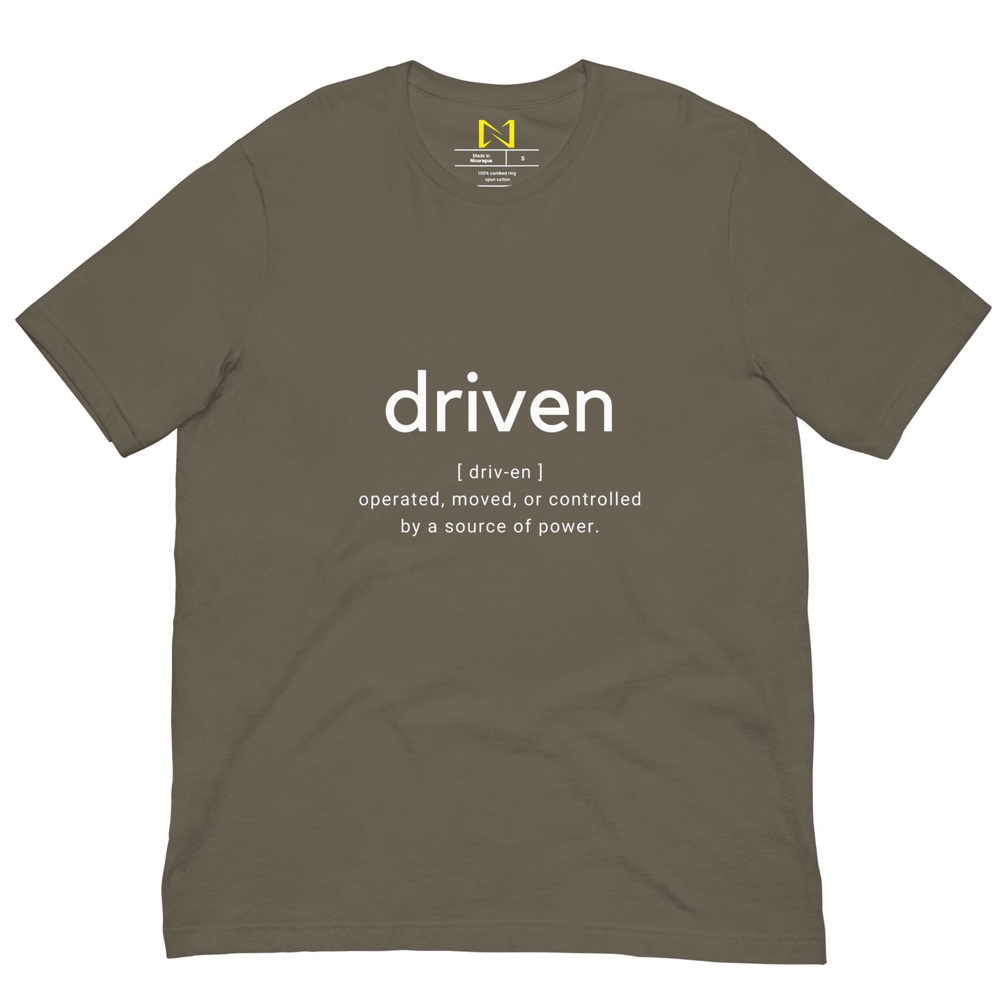 Driven T-Shirt
