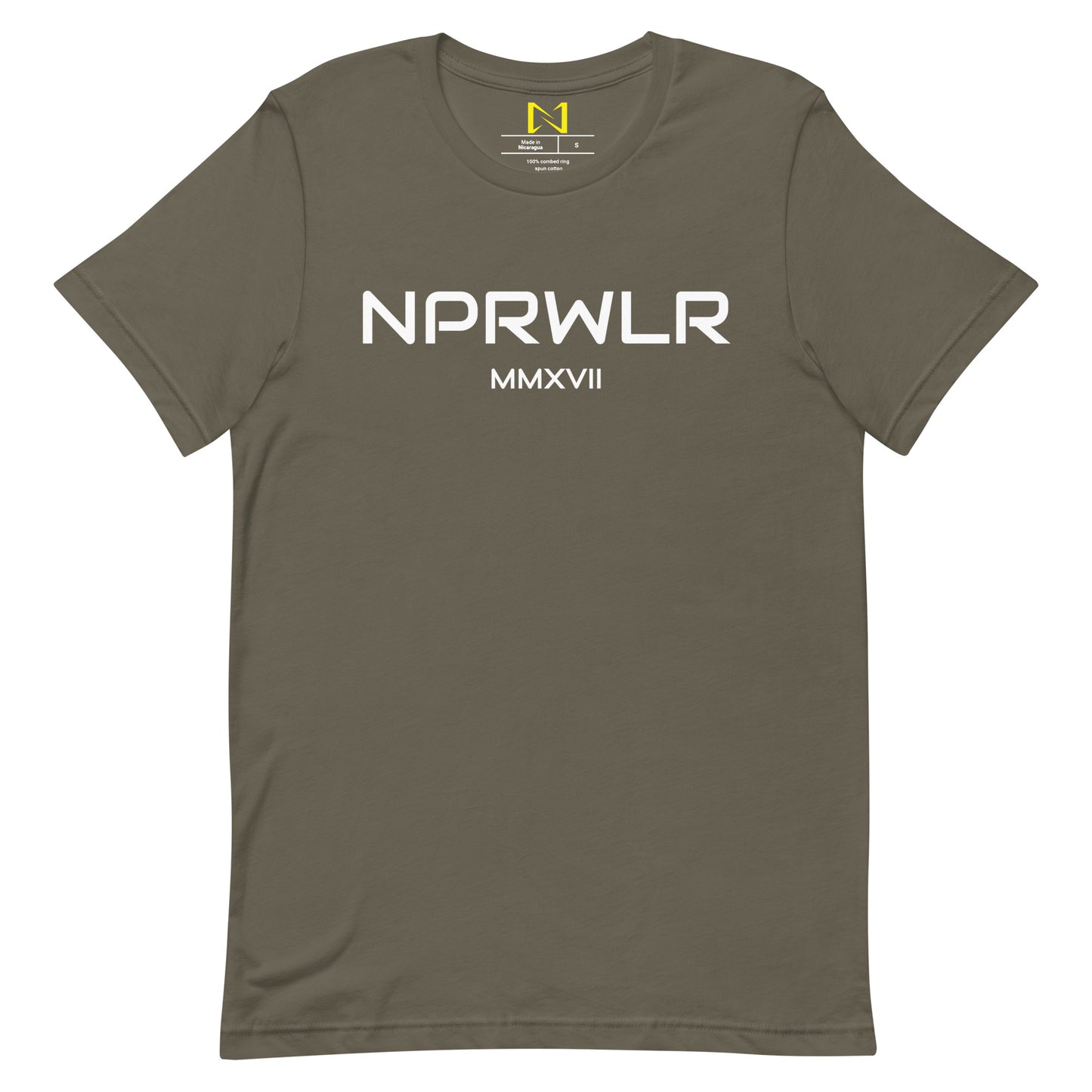 NPRWLR t-shirt