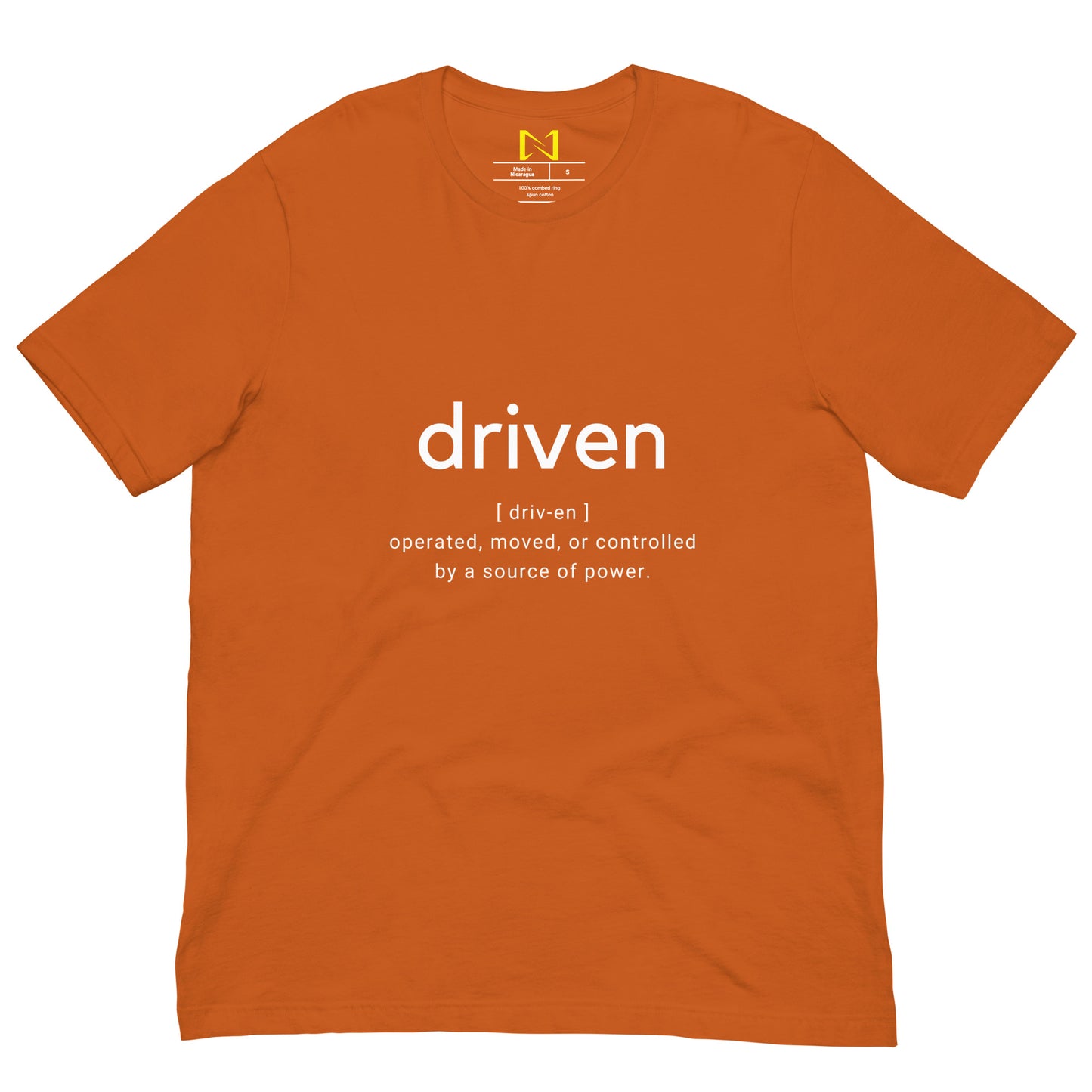 Driven T-Shirt