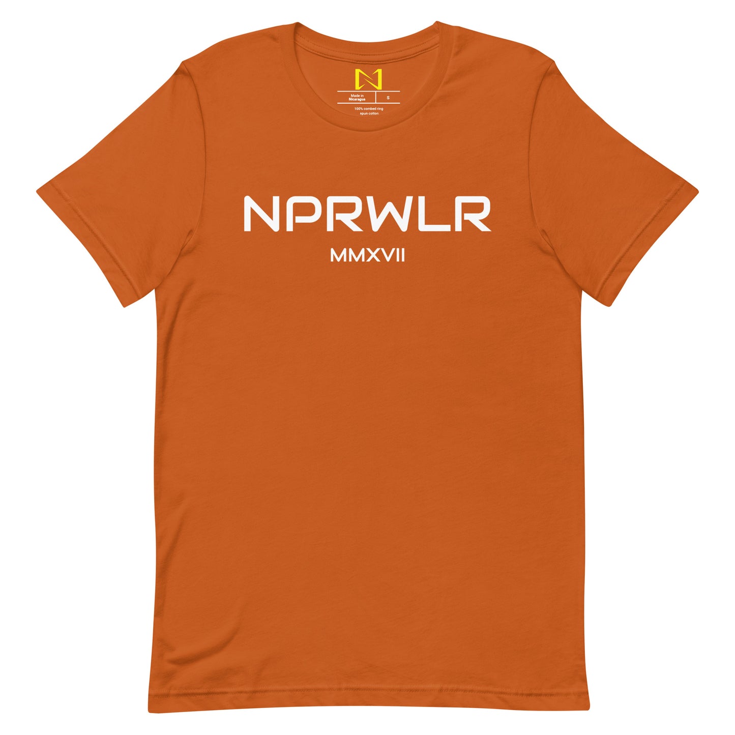NPRWLR t-shirt
