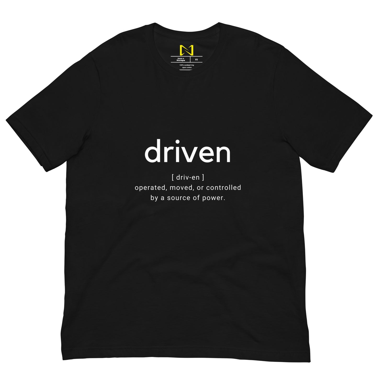 Driven T-Shirt