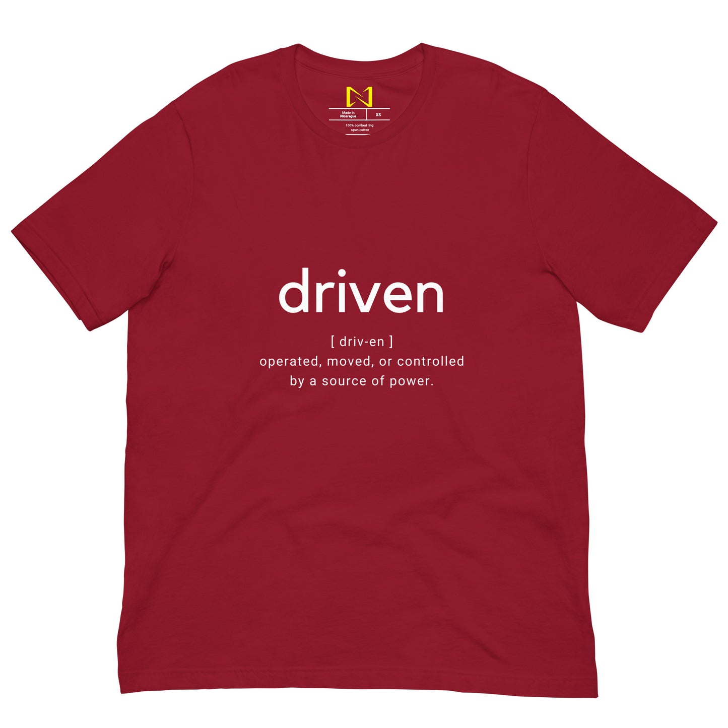 Driven T-Shirt