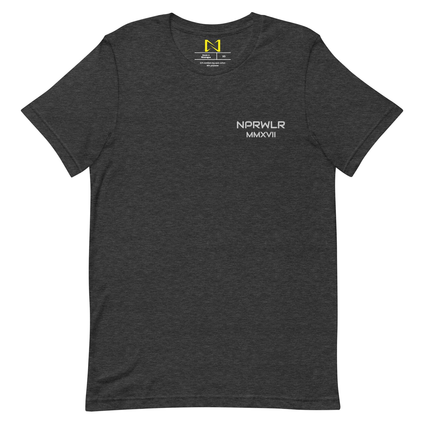 NPRWLR Embroidery T-Shirt