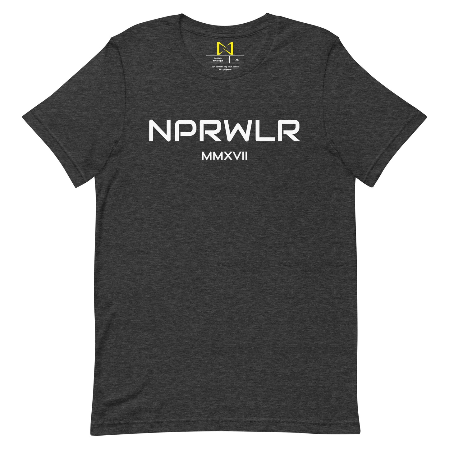 NPRWLR t-shirt