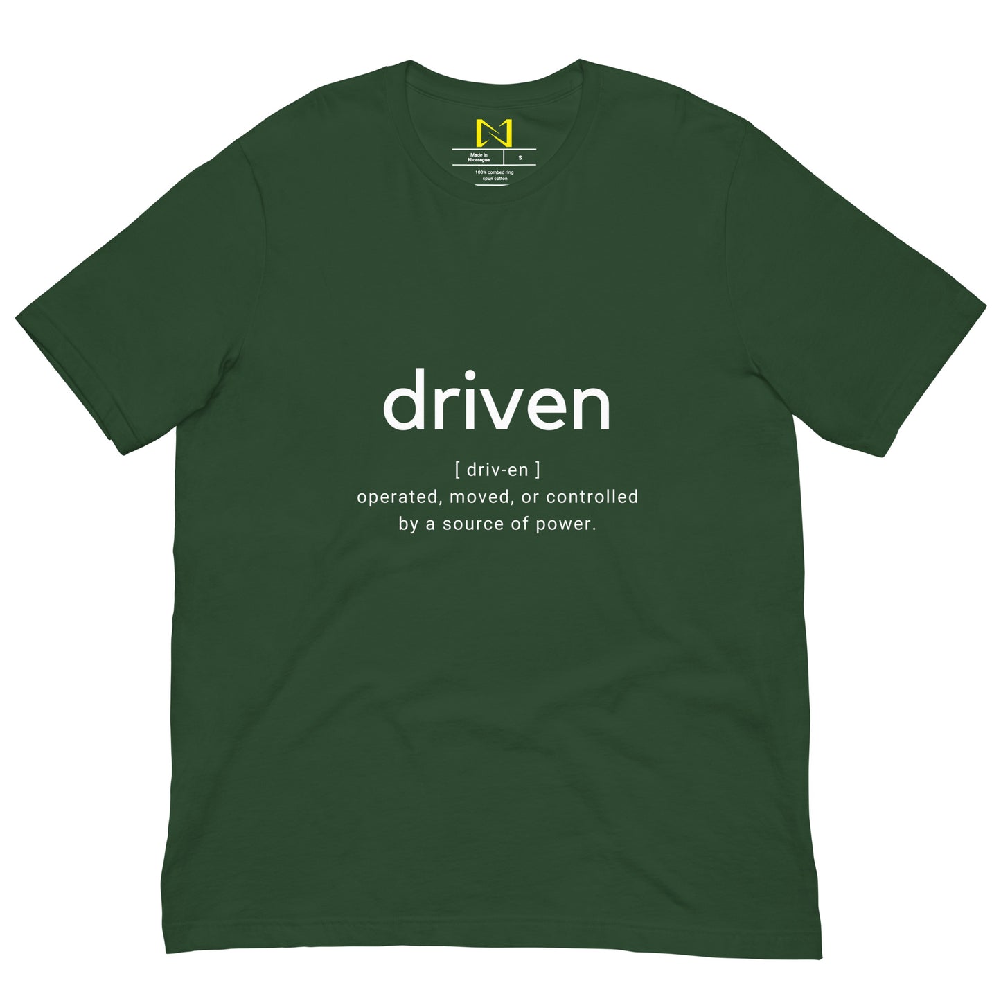 Driven T-Shirt
