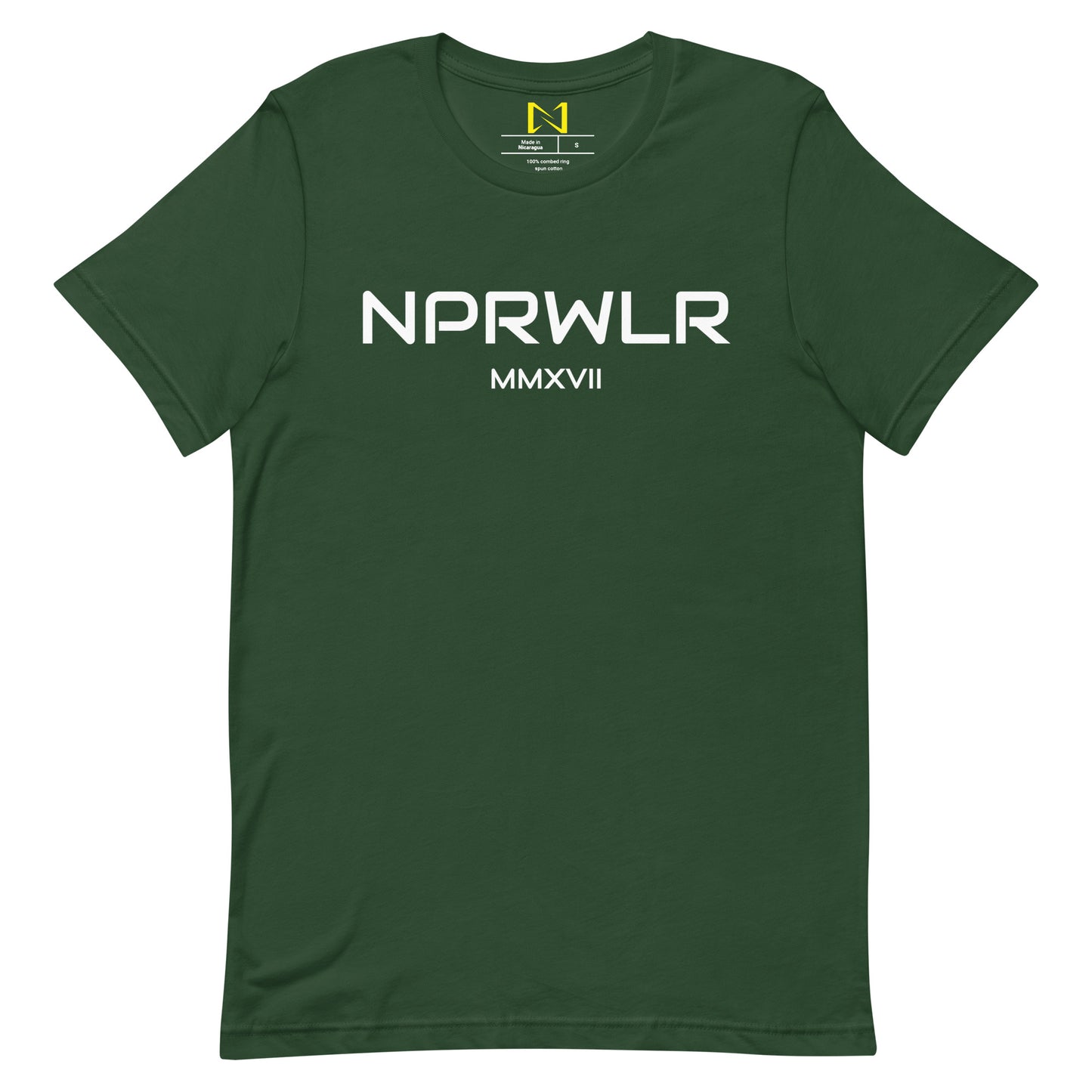 NPRWLR t-shirt