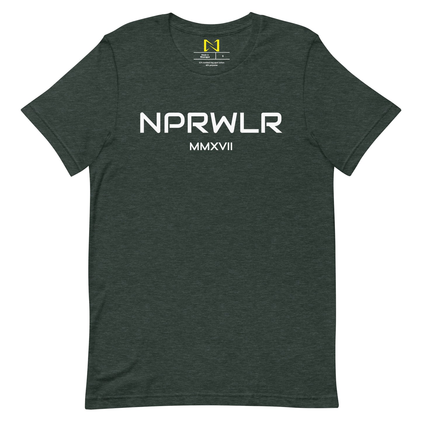 NPRWLR t-shirt