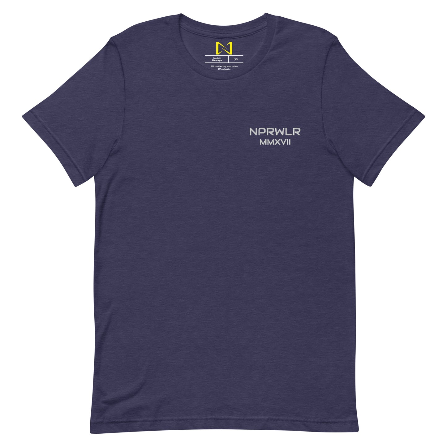 NPRWLR Embroidery T-Shirt