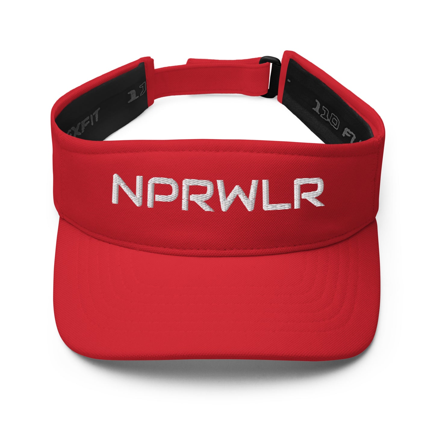 NPRWLR Visor