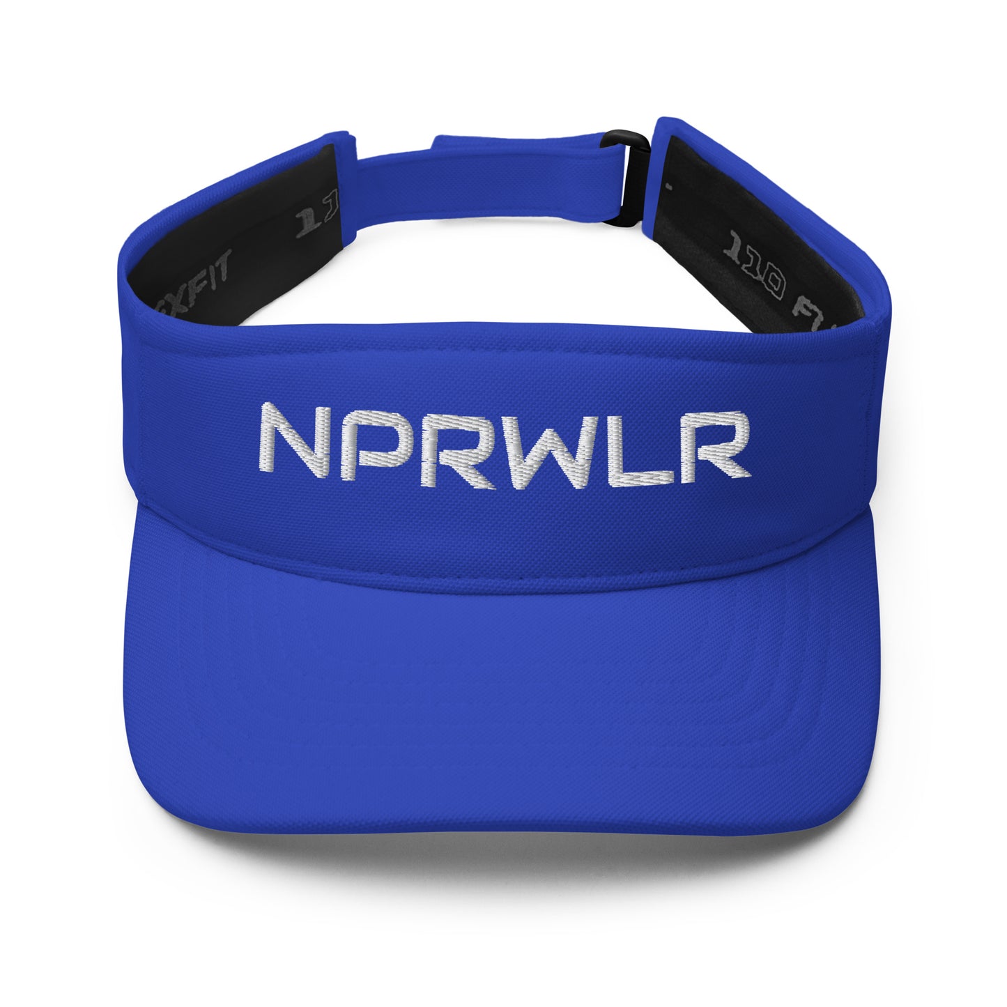 NPRWLR Visor
