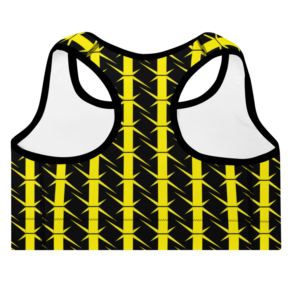 Night Prowler Apparel Padded Sports Bra