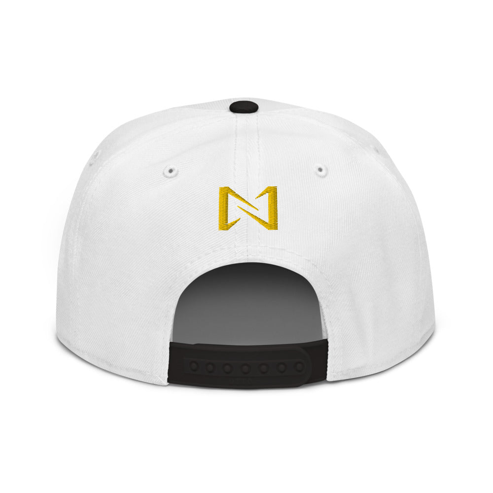 Freedom Snapback Hat