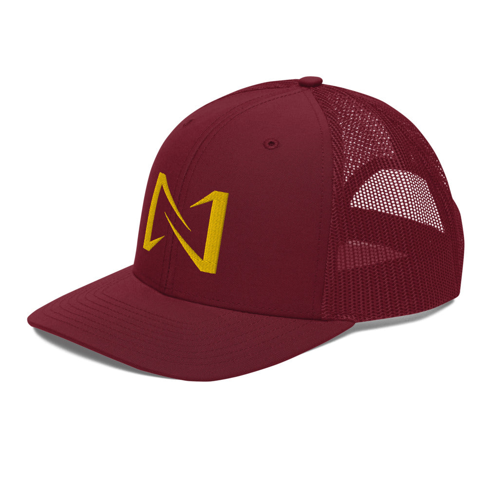 Night Prowler Apparel Trucker Cap