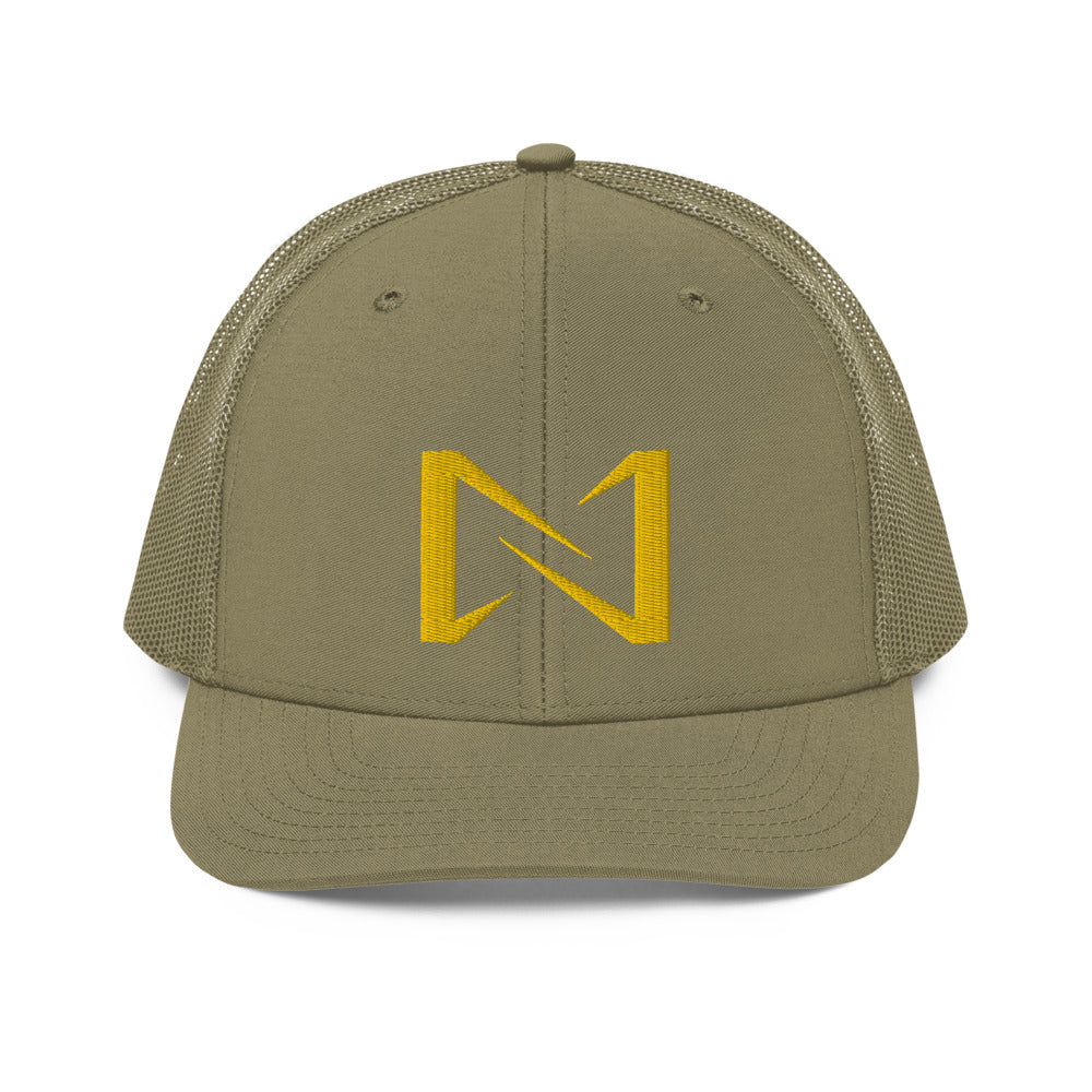 Night Prowler Apparel Trucker Cap
