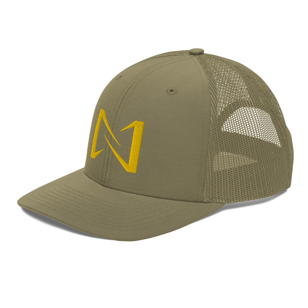 Night Prowler Apparel Trucker Cap