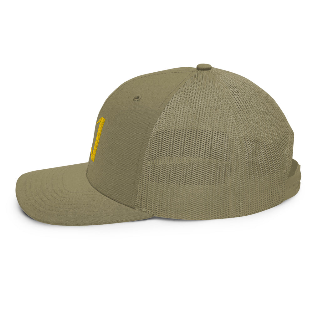 Night Prowler Apparel Trucker Cap