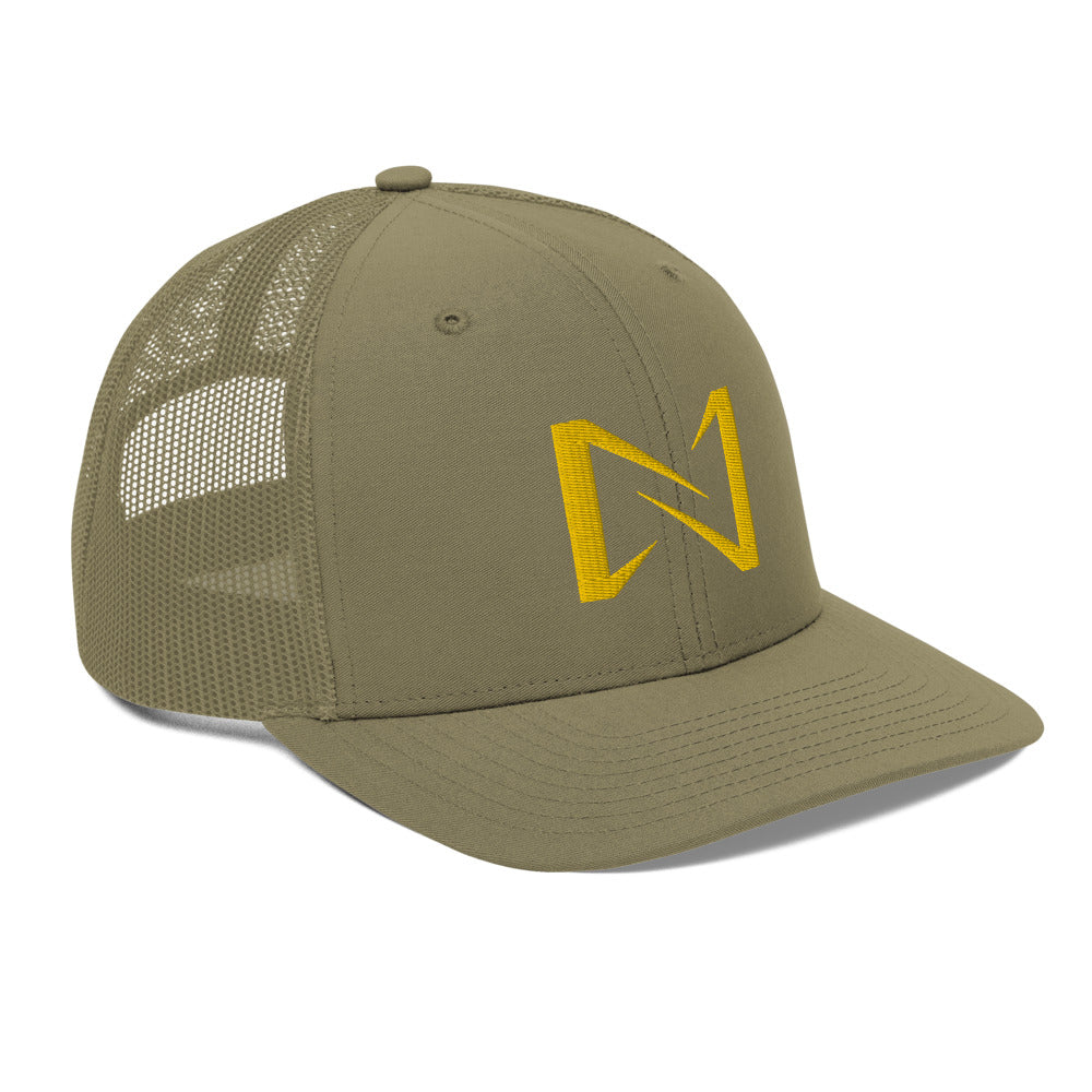 Night Prowler Apparel Trucker Cap