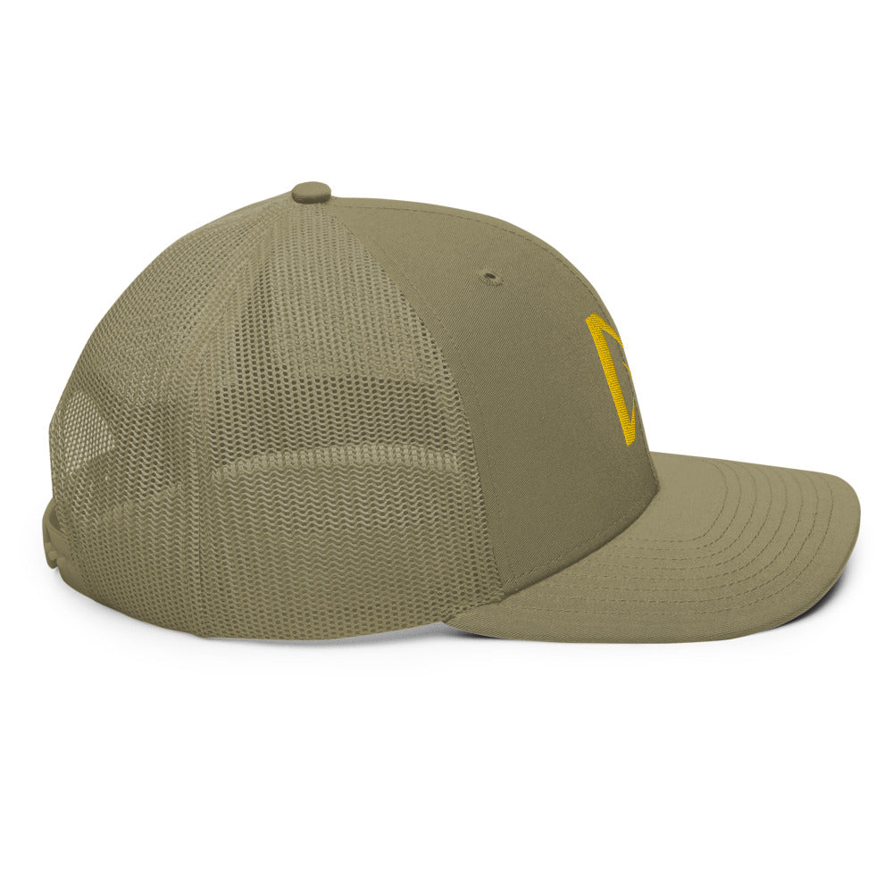 Night Prowler Apparel Trucker Cap