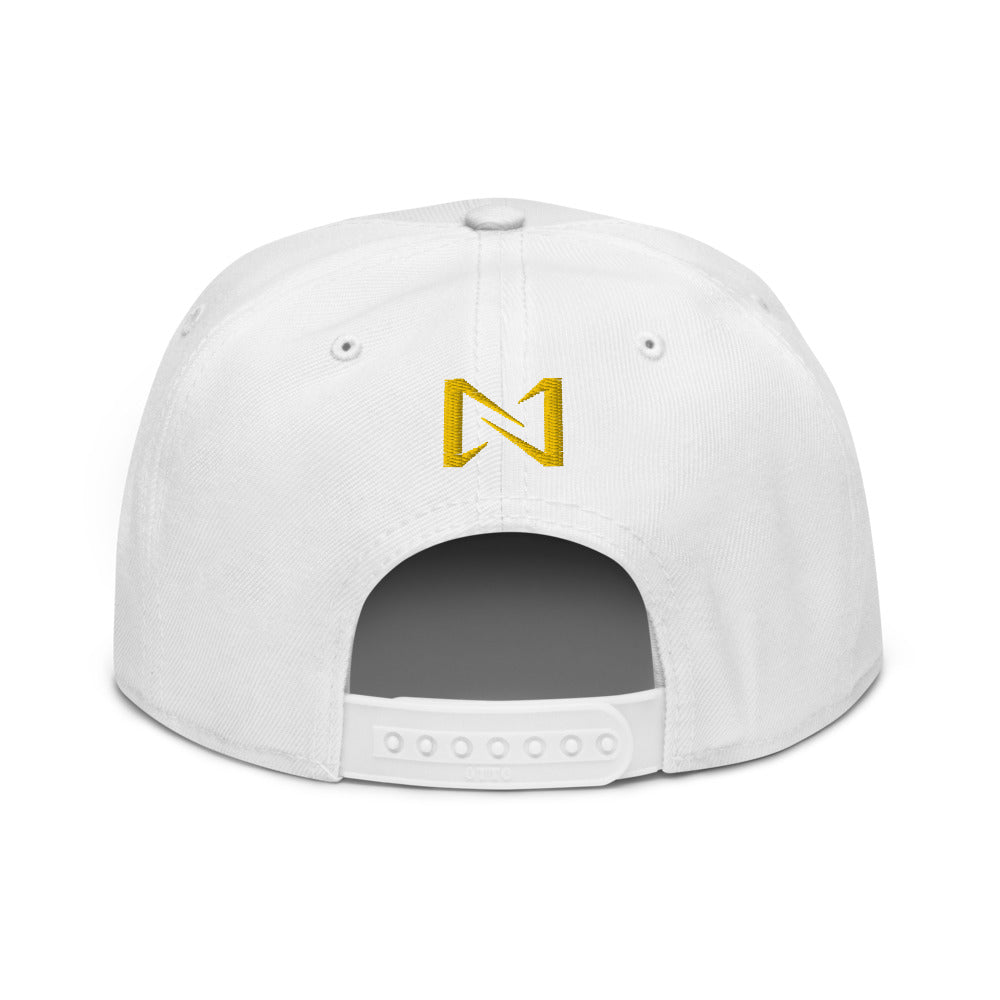 Freedom Snapback Hat