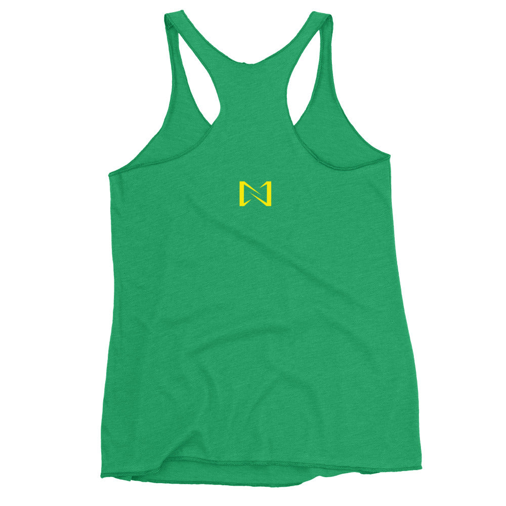 Night Prowler Apparel Women's Racerback Tank