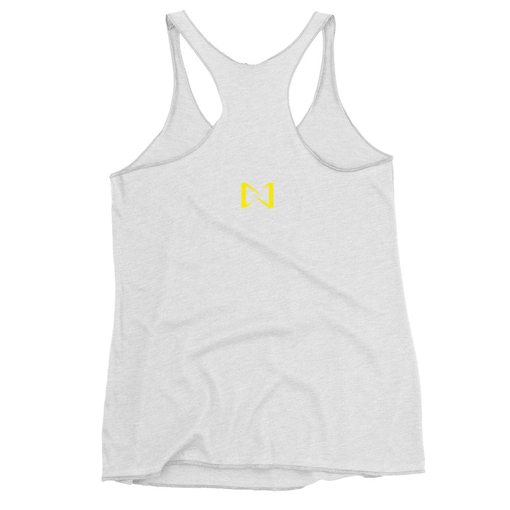 Night Prowler Apparel Women's Racerback Tank