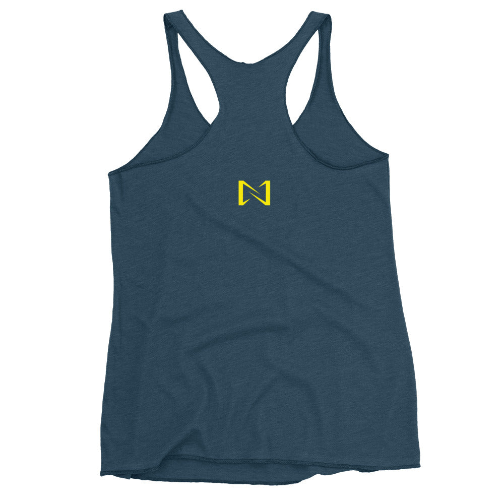 Night Prowler Apparel Women's Racerback Tank