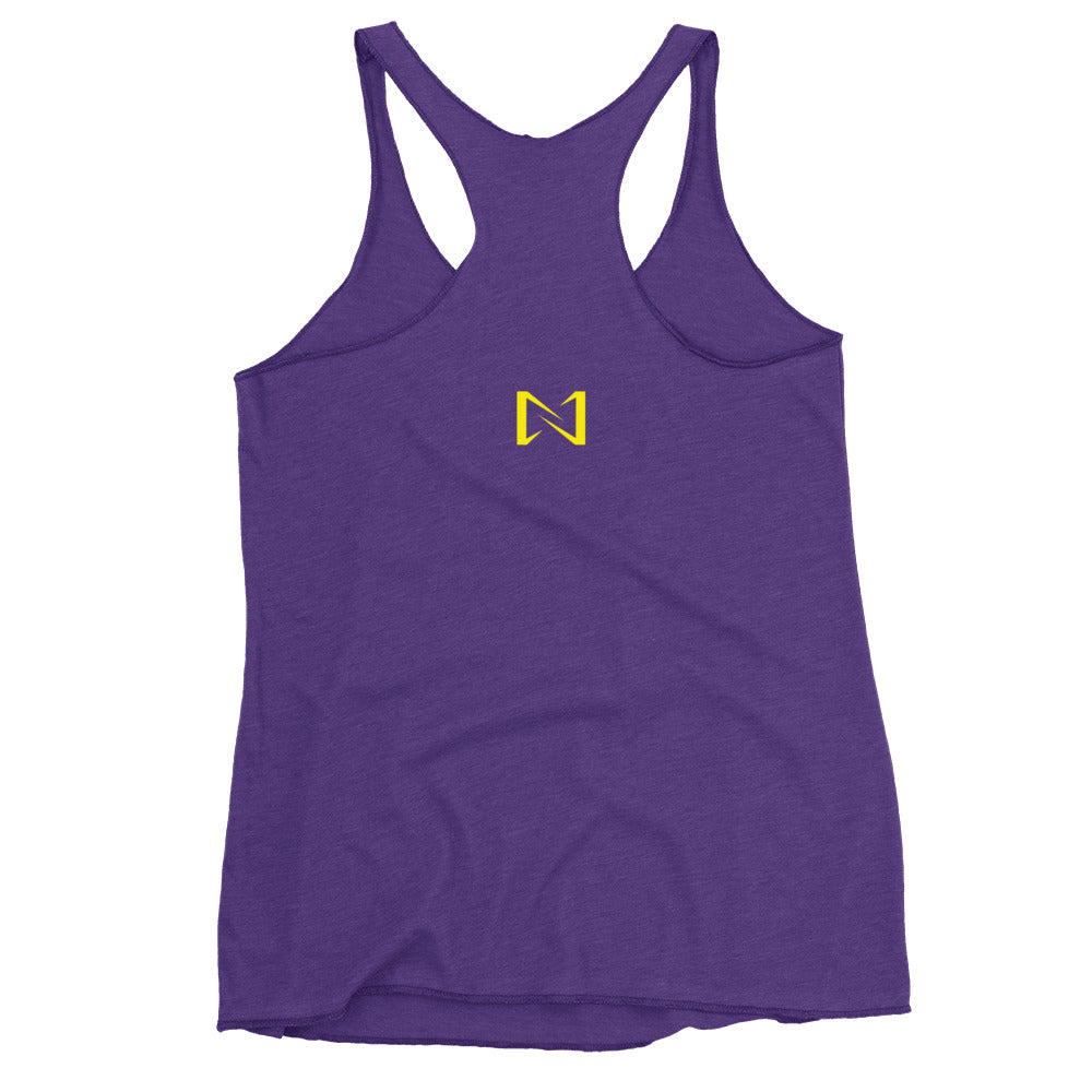Night Prowler Apparel Women's Racerback Tank