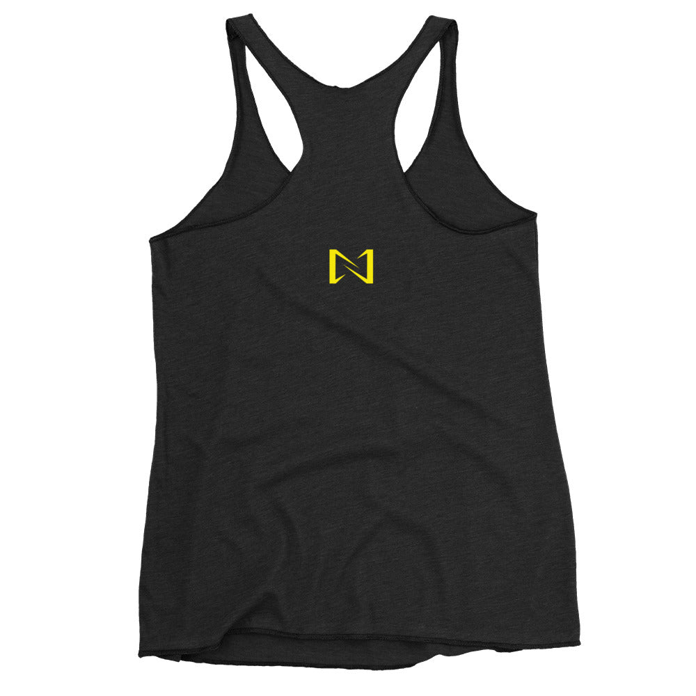 Night Prowler Apparel Women's Racerback Tank