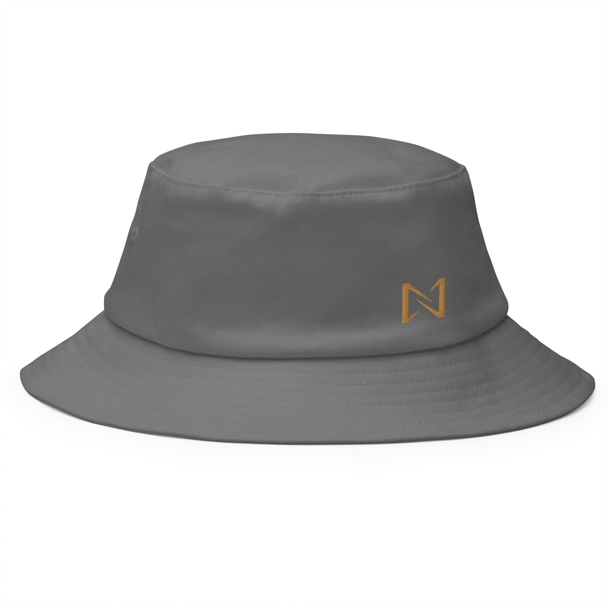 N Logo Old School Bucket Hat – NPRWLR