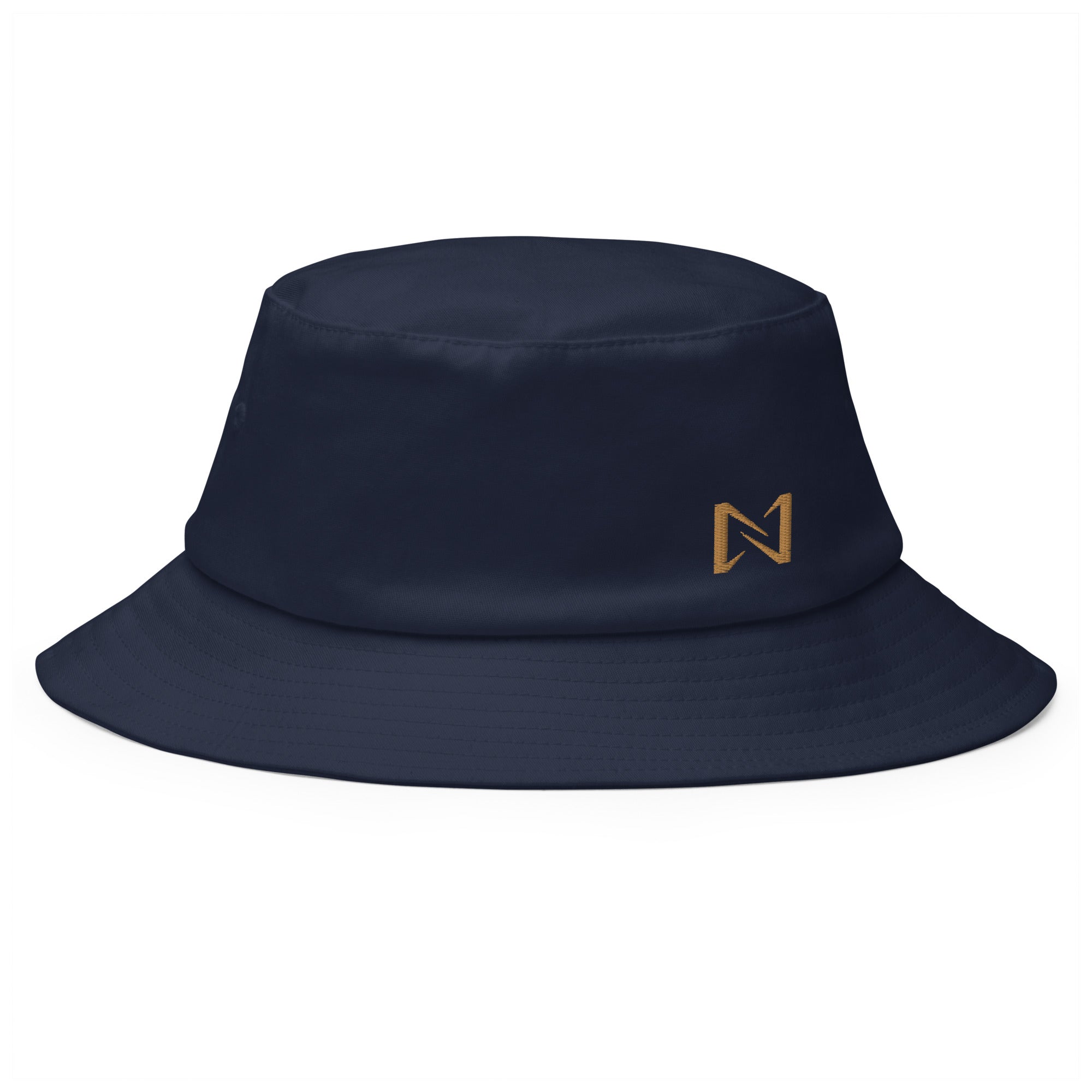 N Logo Old School Bucket Hat – NPRWLR