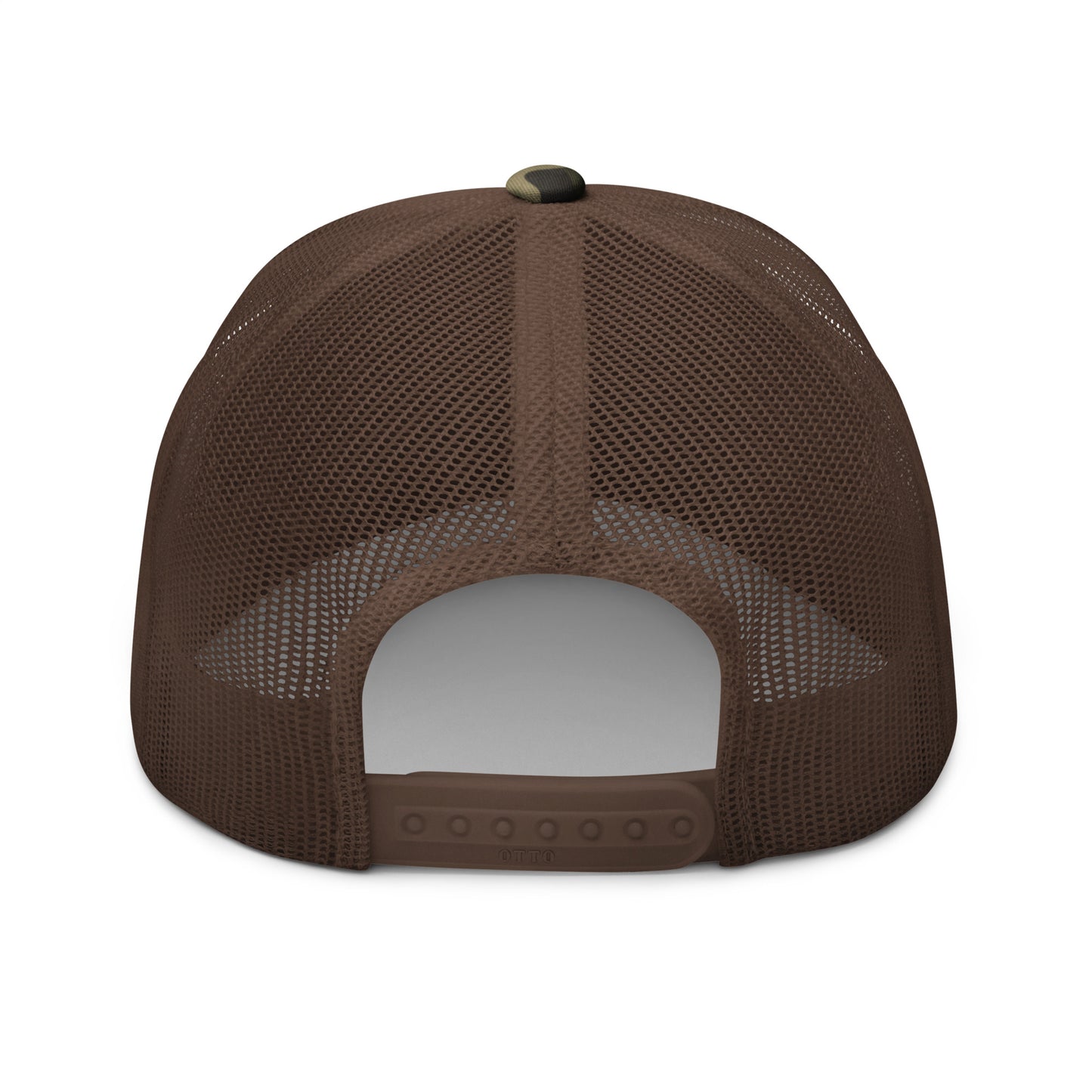 RISE Camouflage Tucker Hat