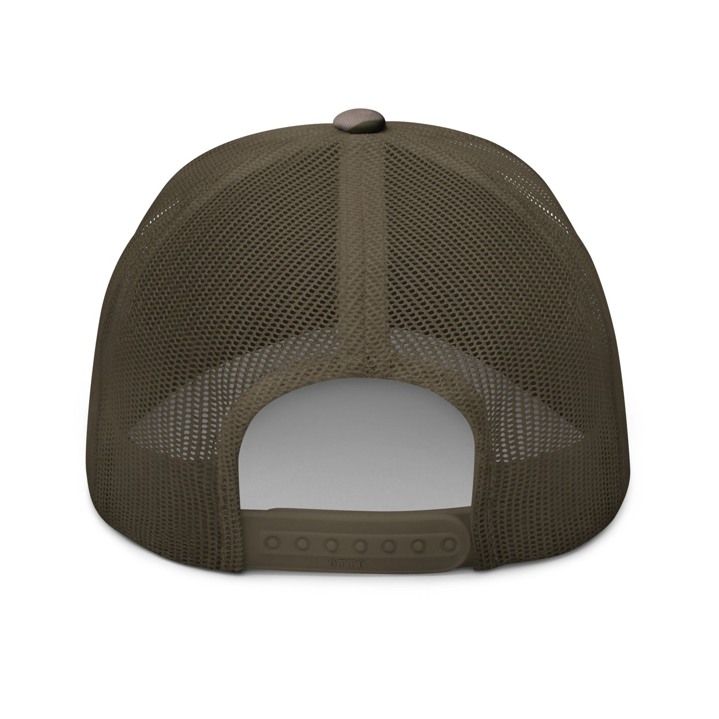 RISE Camouflage Tucker Hat
