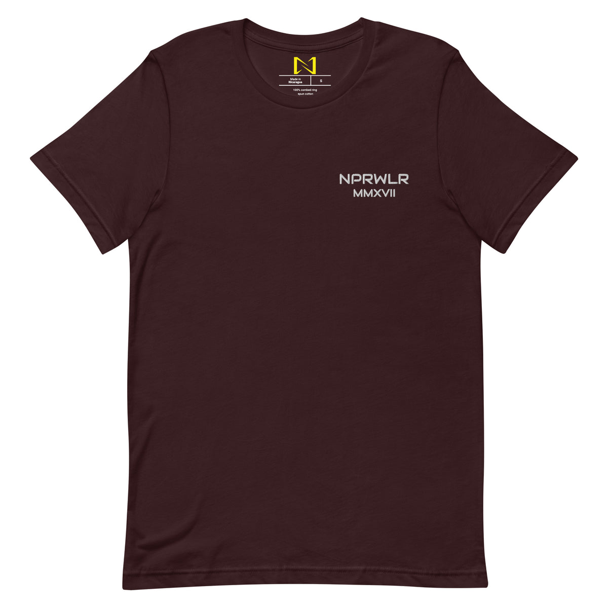 NPRWLR MMXVII T-Shirt