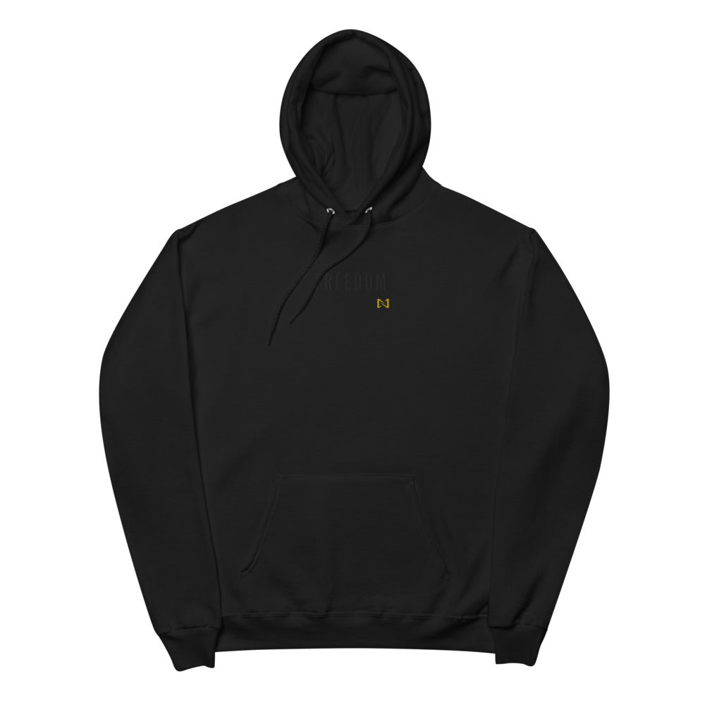 NPRWLR Freedom Unisex Fleece Hoodie