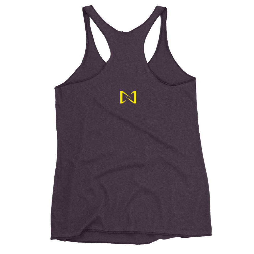 Night Prowler Apparel Women's Racerback Tank