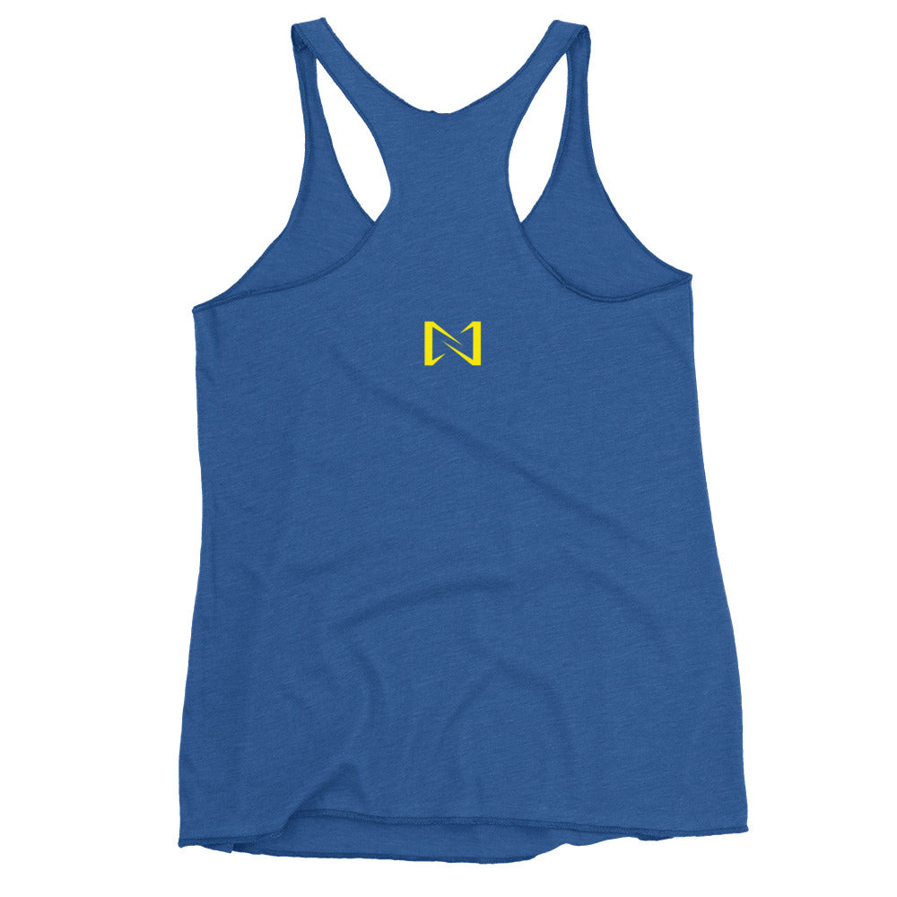 Night Prowler Apparel Women's Racerback Tank