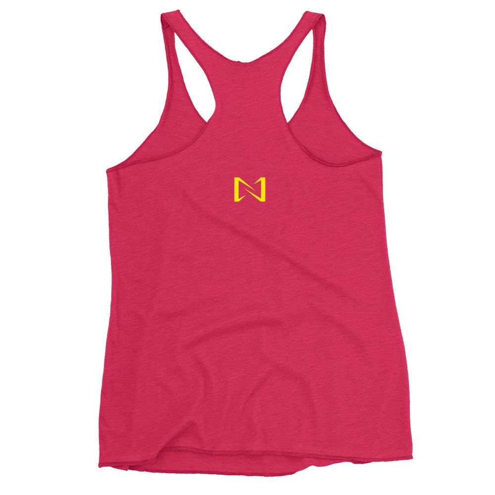Night Prowler Apparel Women's Racerback Tank