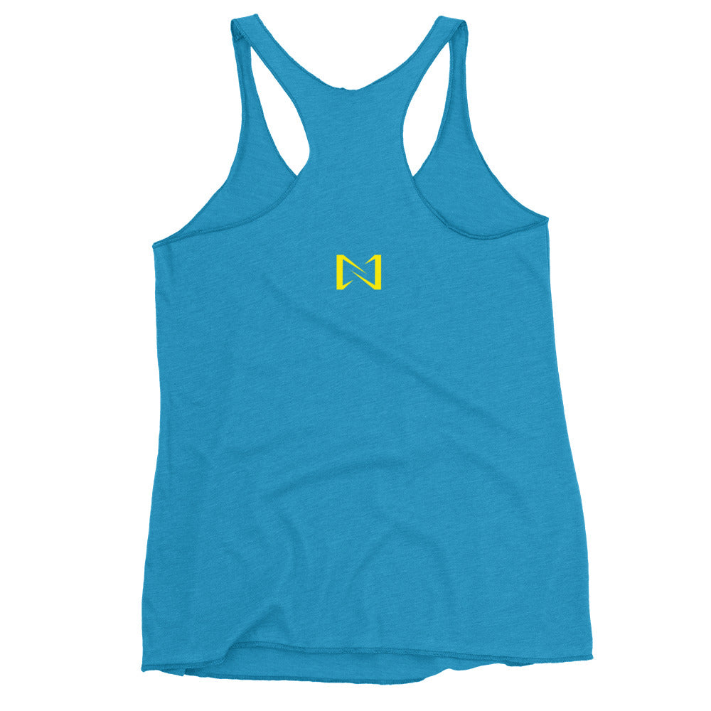 Night Prowler Apparel Women's Racerback Tank